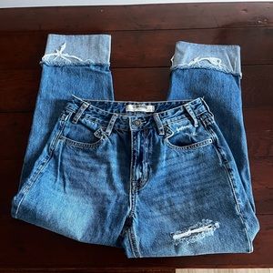 Rock and Roll Denim Jeans